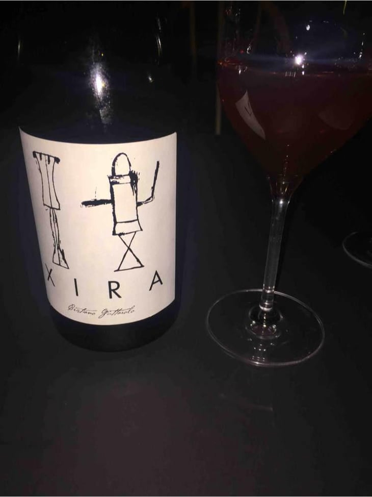 Xira - Cantine Cristiano Guttarolo - Cristiano Guttarolo 