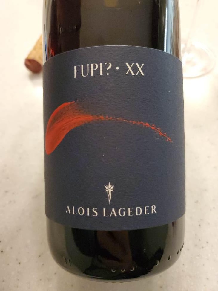 Fupi - Weingut Tenuta Alois Lageder - Alois Lageder -2020