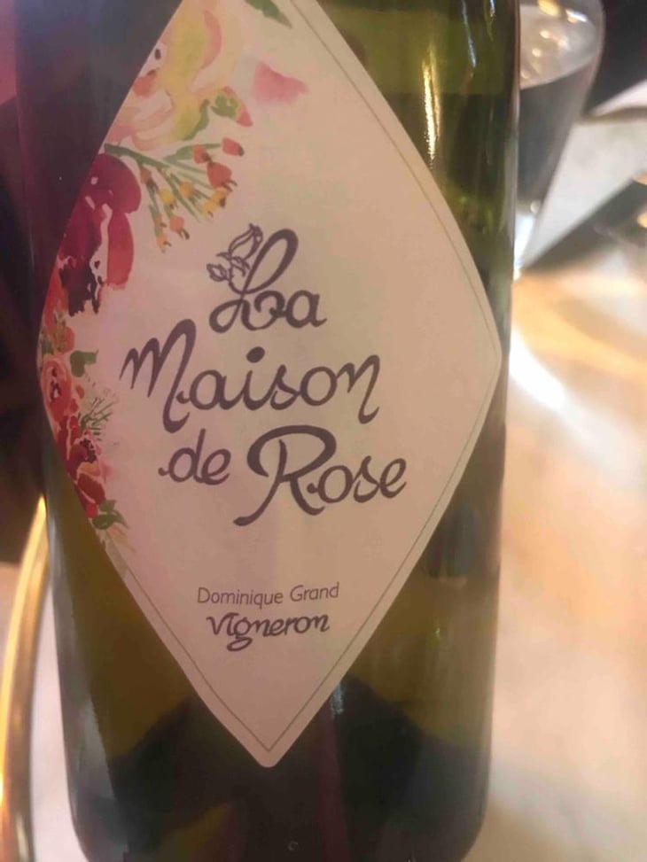Novelin - La Maison de Rose - Dominique & Désiré Grand -2022