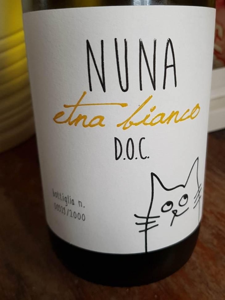 Nuna - Terre di Nuna - Maria Novella Trantino & Fabio Percolla 