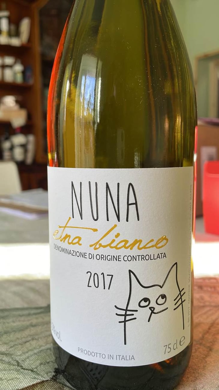 Nuna - Tenuta di Nuna - Tenuta di Nuna -2017
