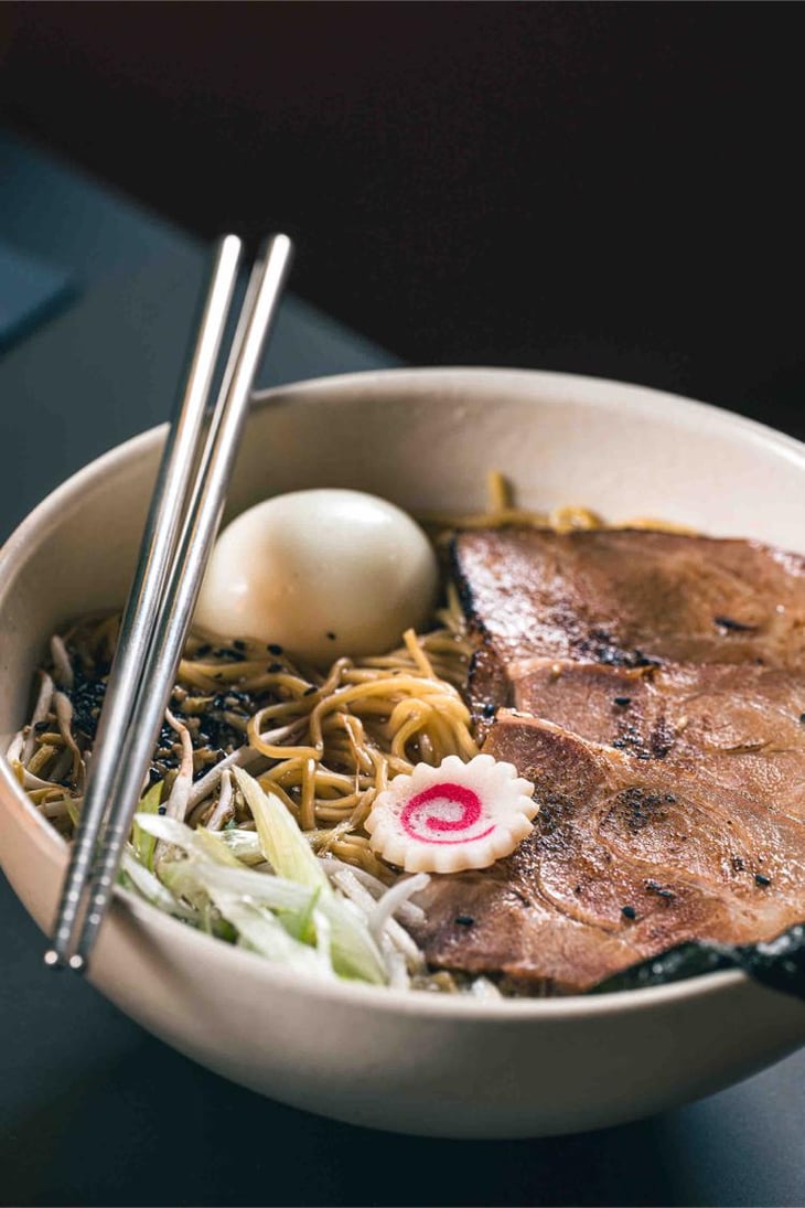 Shoyu - Coppa Di Maiale (Chashu) - STAJ Noodle bar - 620905