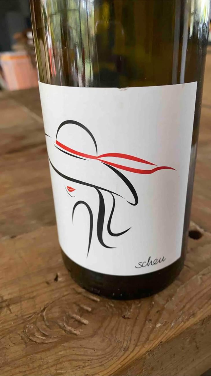 Scheu - Weingut Benzinger - Volker & Inge Benzinger 