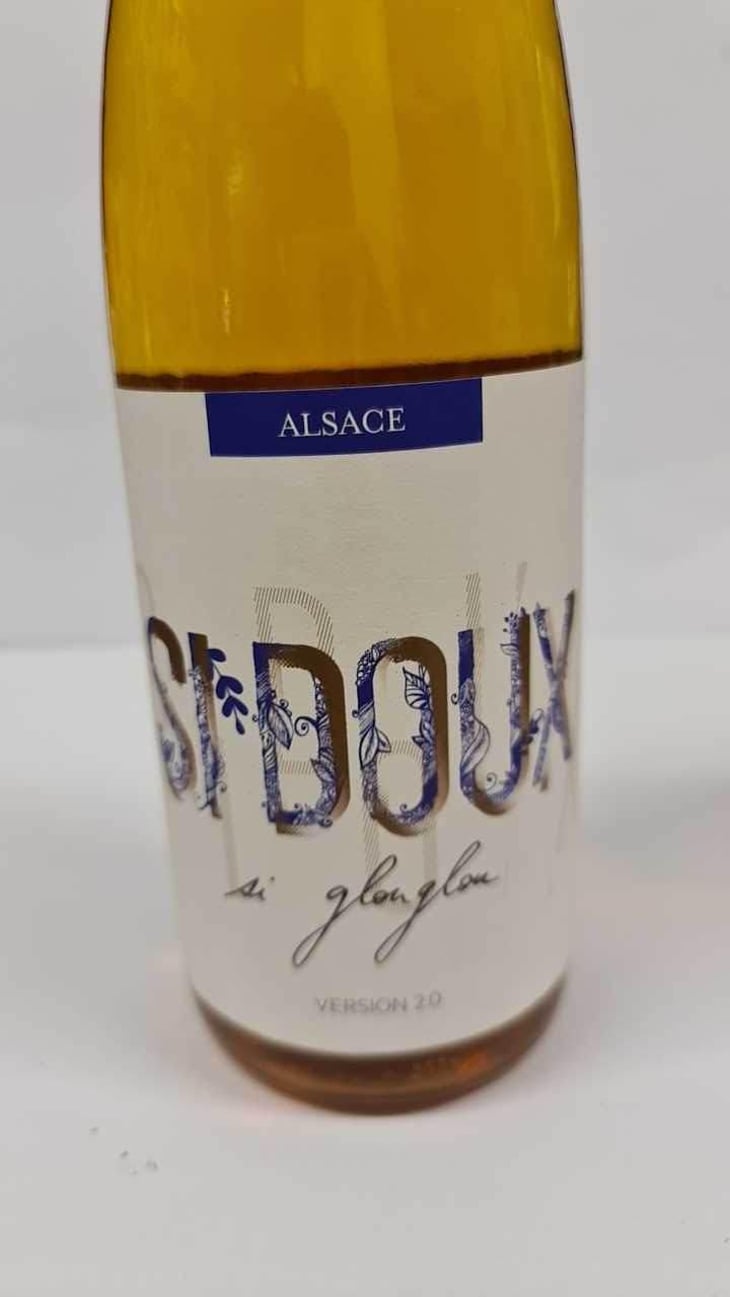 Si Doux Si Glouglou - Domaine Christian Binner - Christian Binner et son équipe 