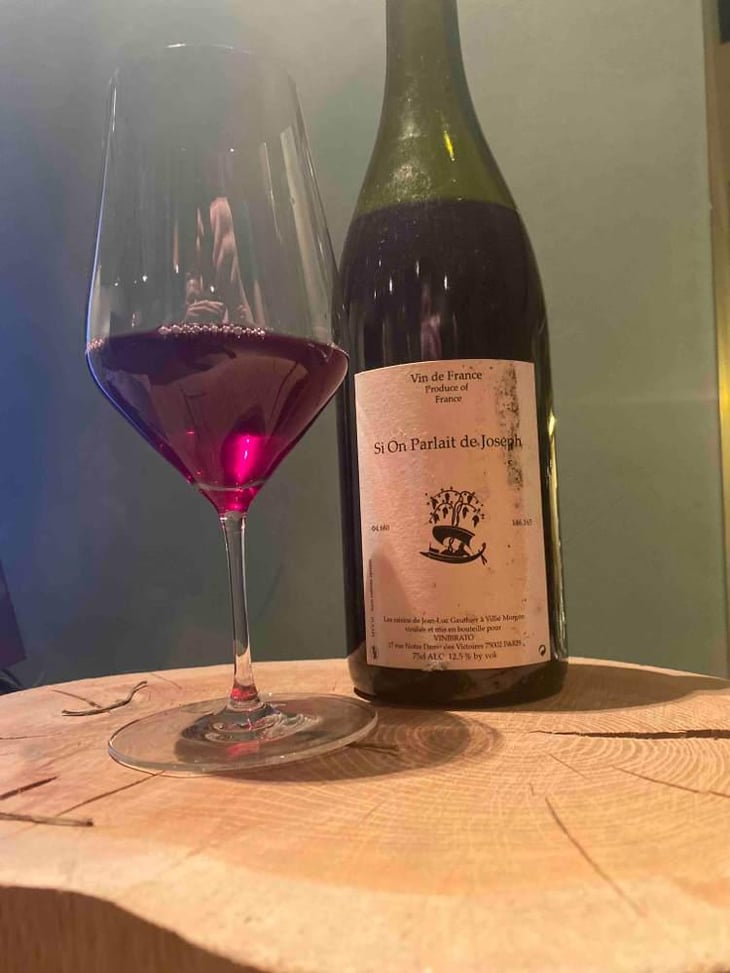 Si On Parlait De Joseph - Jean-Marc Brignot / Vinibrato - Jean-Marc Brignot 