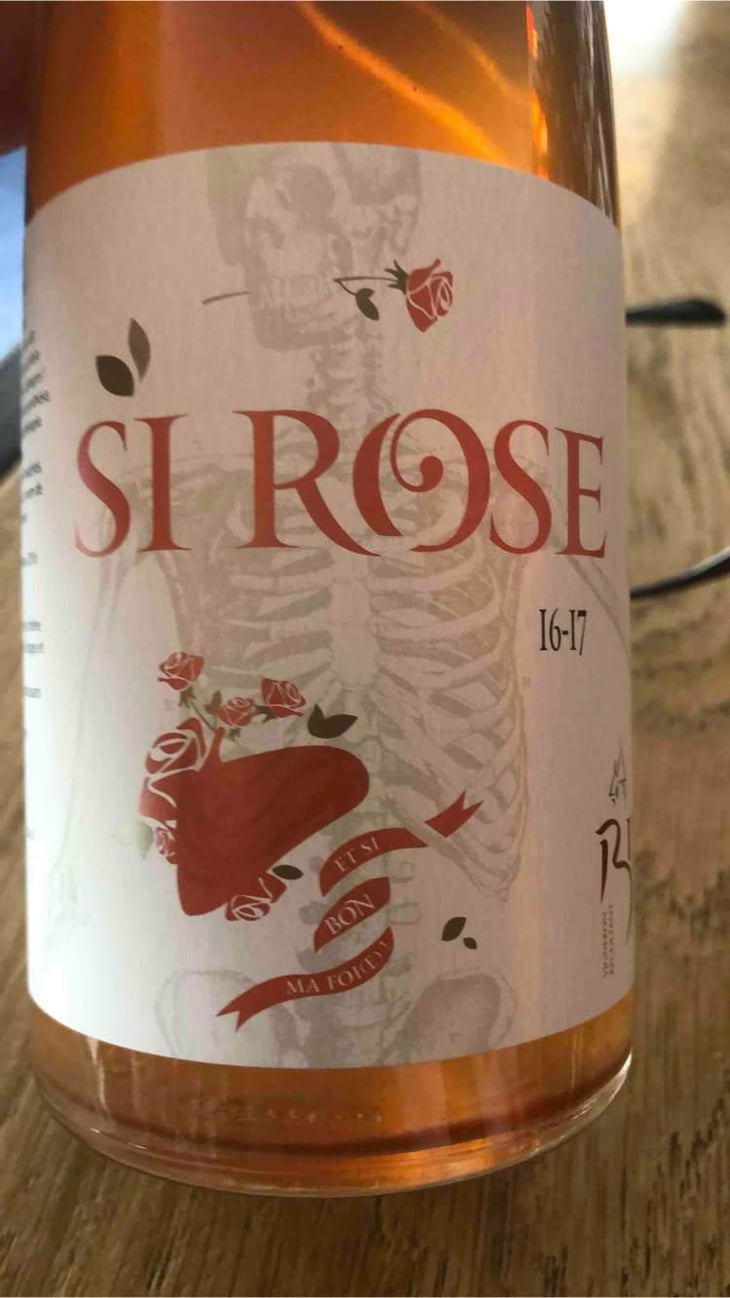 Si Rose - Domaine Christian Binner - Christian Binner et son équipe 