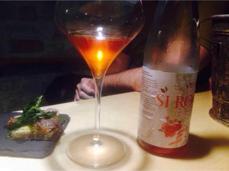 Si Rose - Domaine Christian Binner - Christian Binner et son équipe 