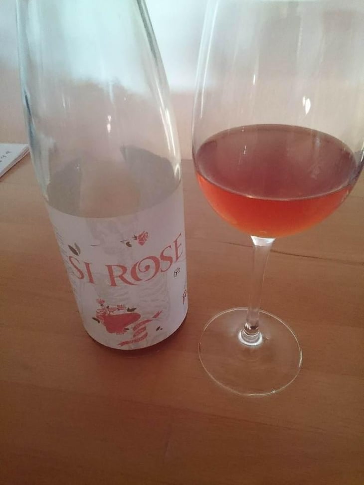 Si Rose - Domaine Christian Binner - Christian Binner et son équipe 