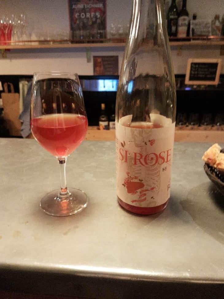 Si Rose - Domaine Christian Binner - Christian Binner et son équipe 
