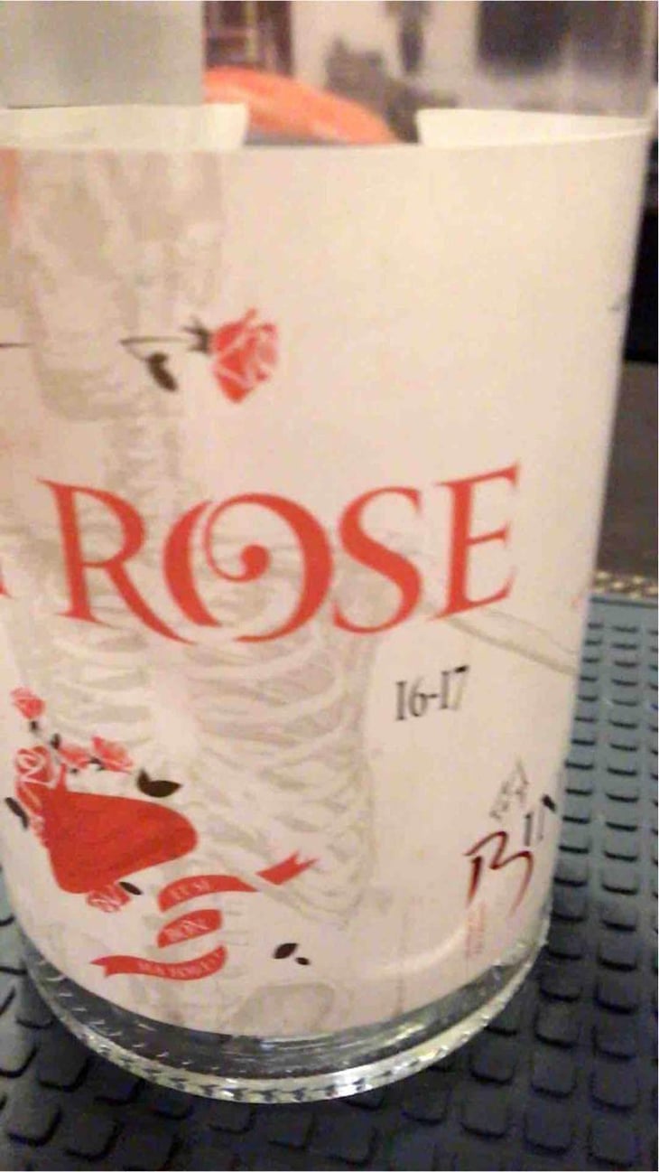 Si Rose - Domaine Christian Binner - Christian Binner et son équipe 