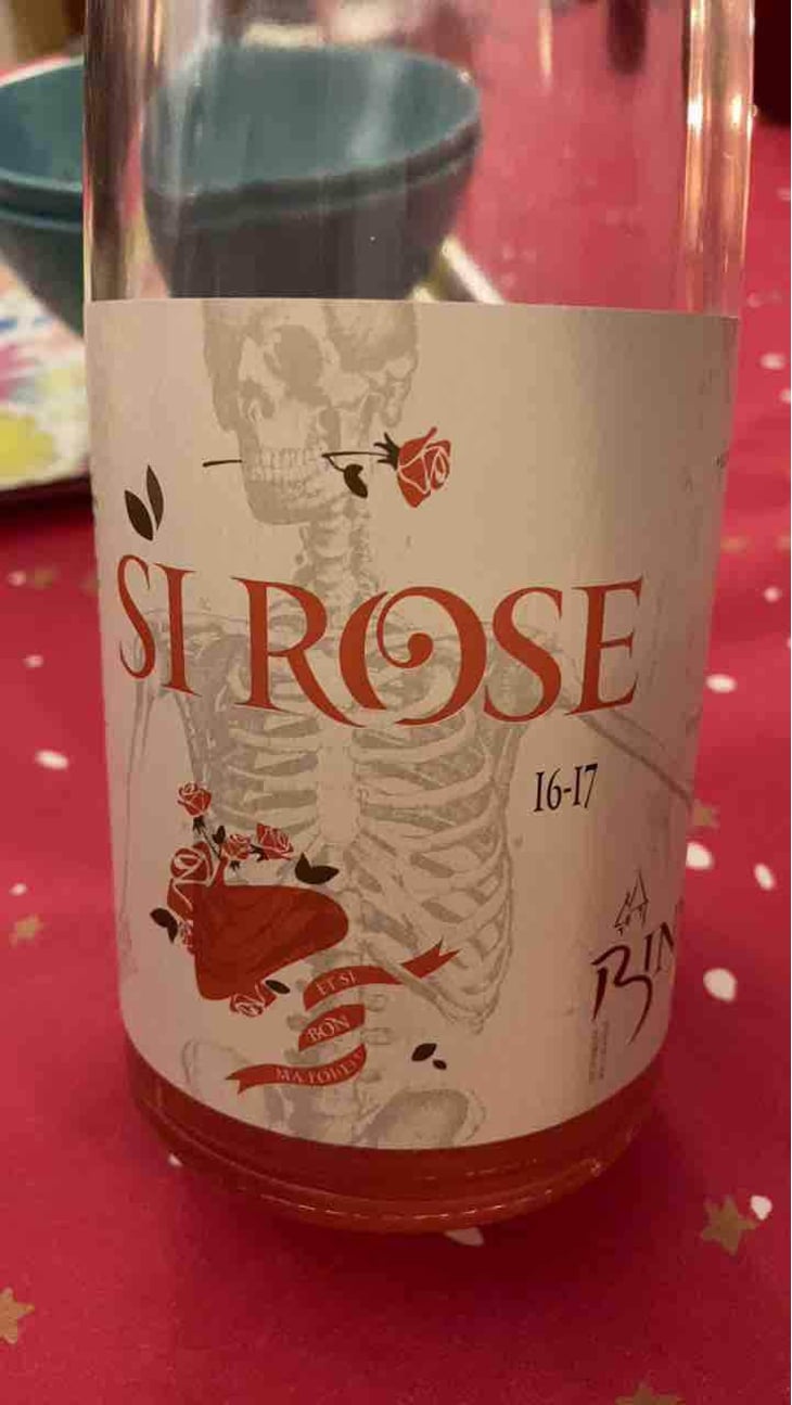 Si Rose - Domaine Christian Binner - Christian Binner et son équipe 