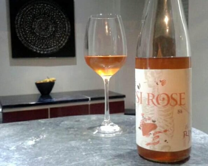 Si Rose - Domaine Christian Binner - Christian Binner et son équipe 