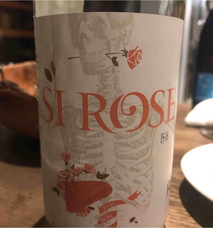 Si Rose - Domaine Christian Binner - Christian Binner et son équipe 