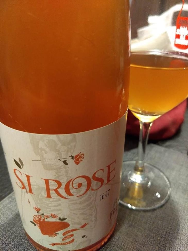 Si Rose - Domaine Christian Binner - Christian Binner et son équipe 