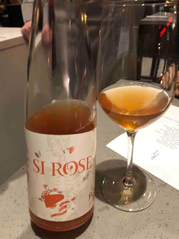Si Rose - Domaine Christian Binner - Christian Binner et son équipe 