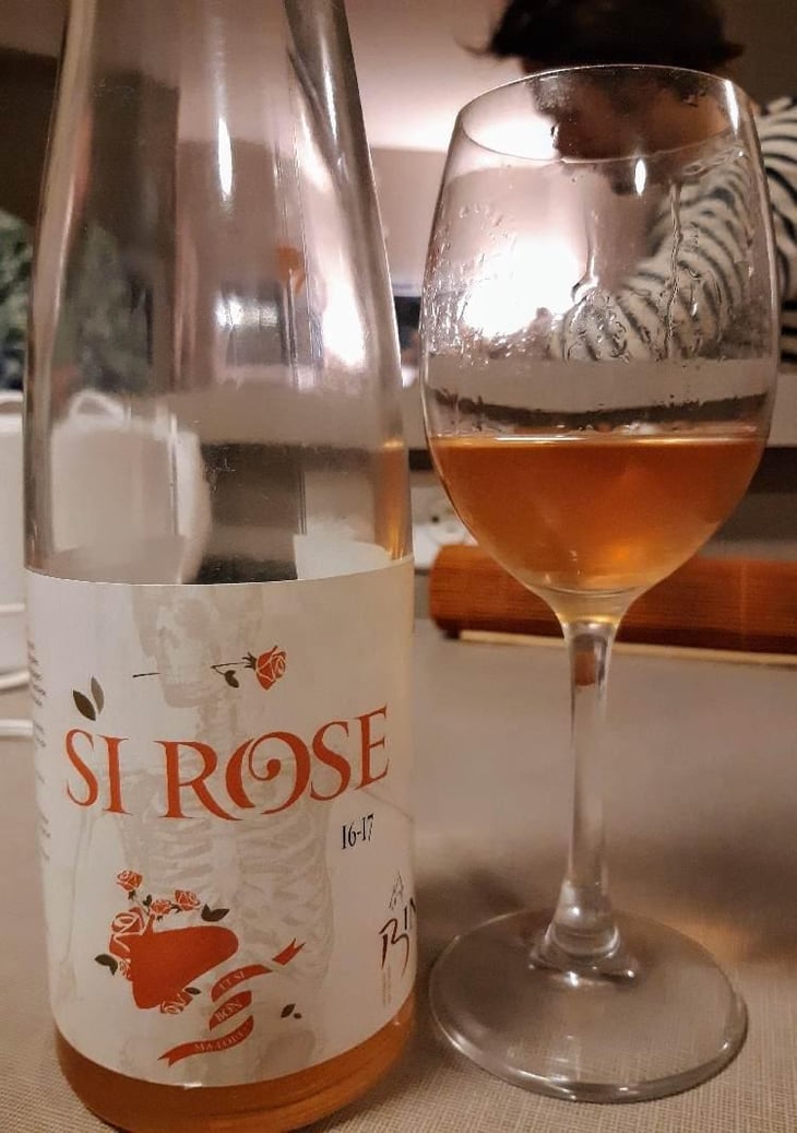 Si Rose - Domaine Christian Binner - Christian Binner et son équipe 