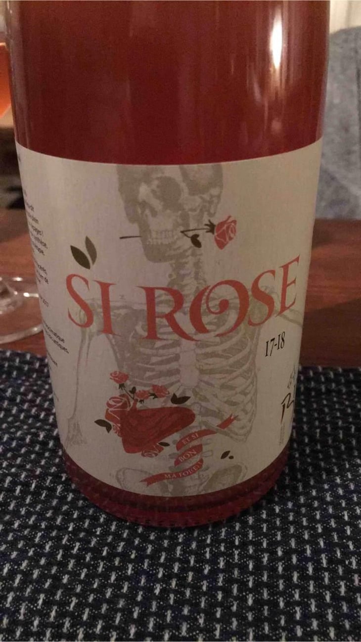 Si Rose - Domaine Christian Binner - Christian Binner et son équipe 
