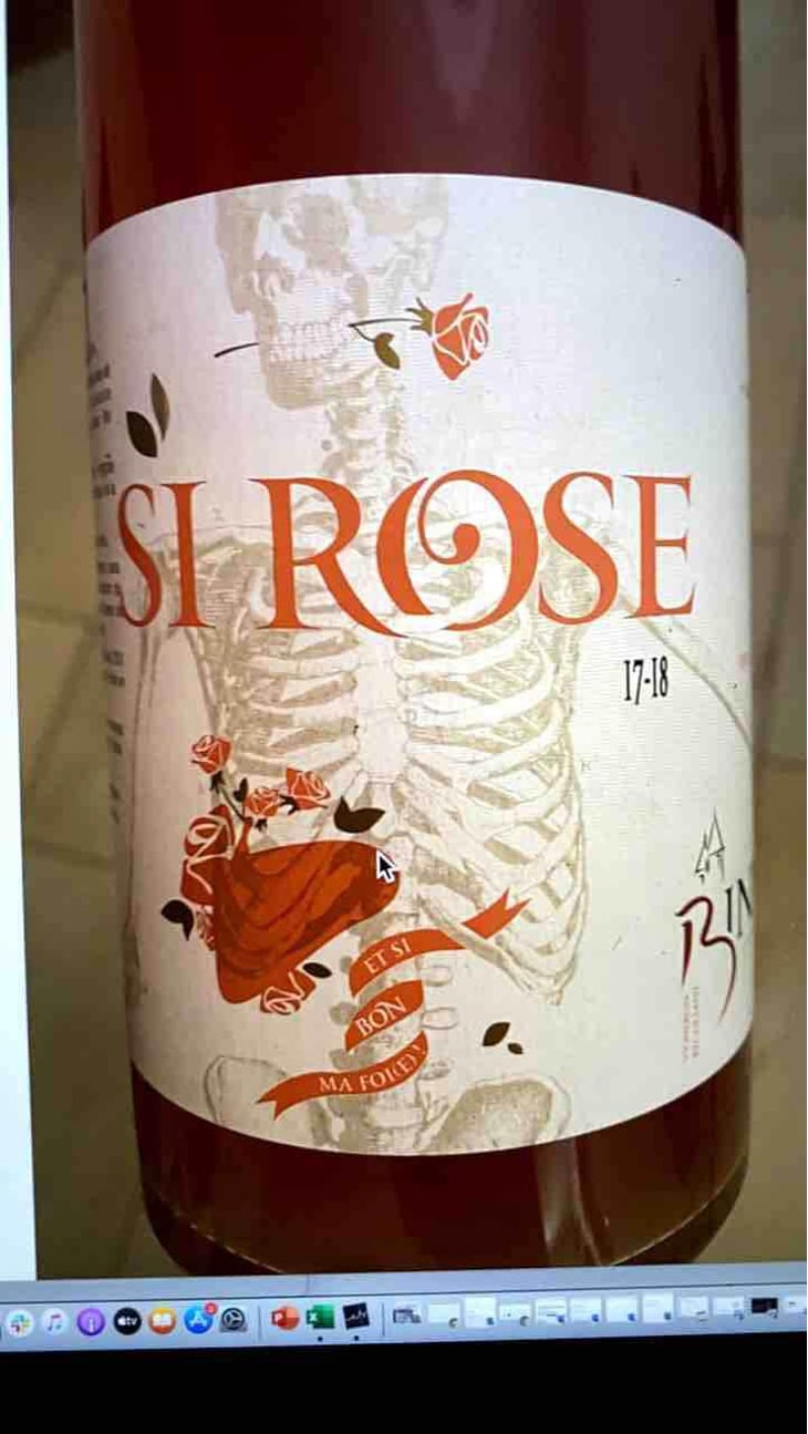 Si Rose - Domaine Christian Binner - Christian Binner et son équipe 
