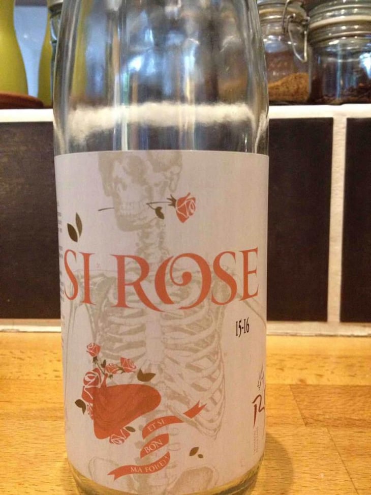 Si Rose - Domaine Christian Binner - Christian Binner et son équipe 