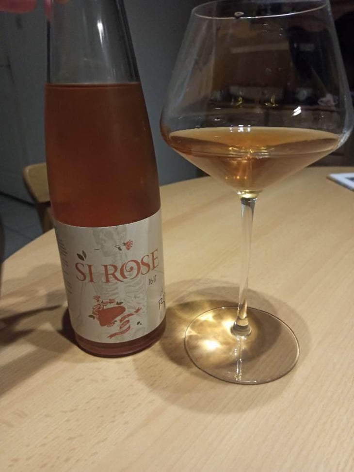 Si Rose - Domaine Christian Binner - Christian Binner et son équipe 