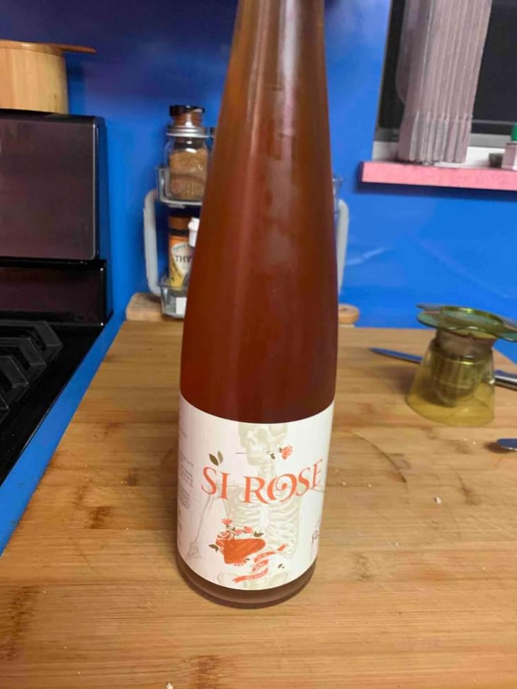 Si Rose - Domaine Christian Binner - Christian Binner et son équipe 