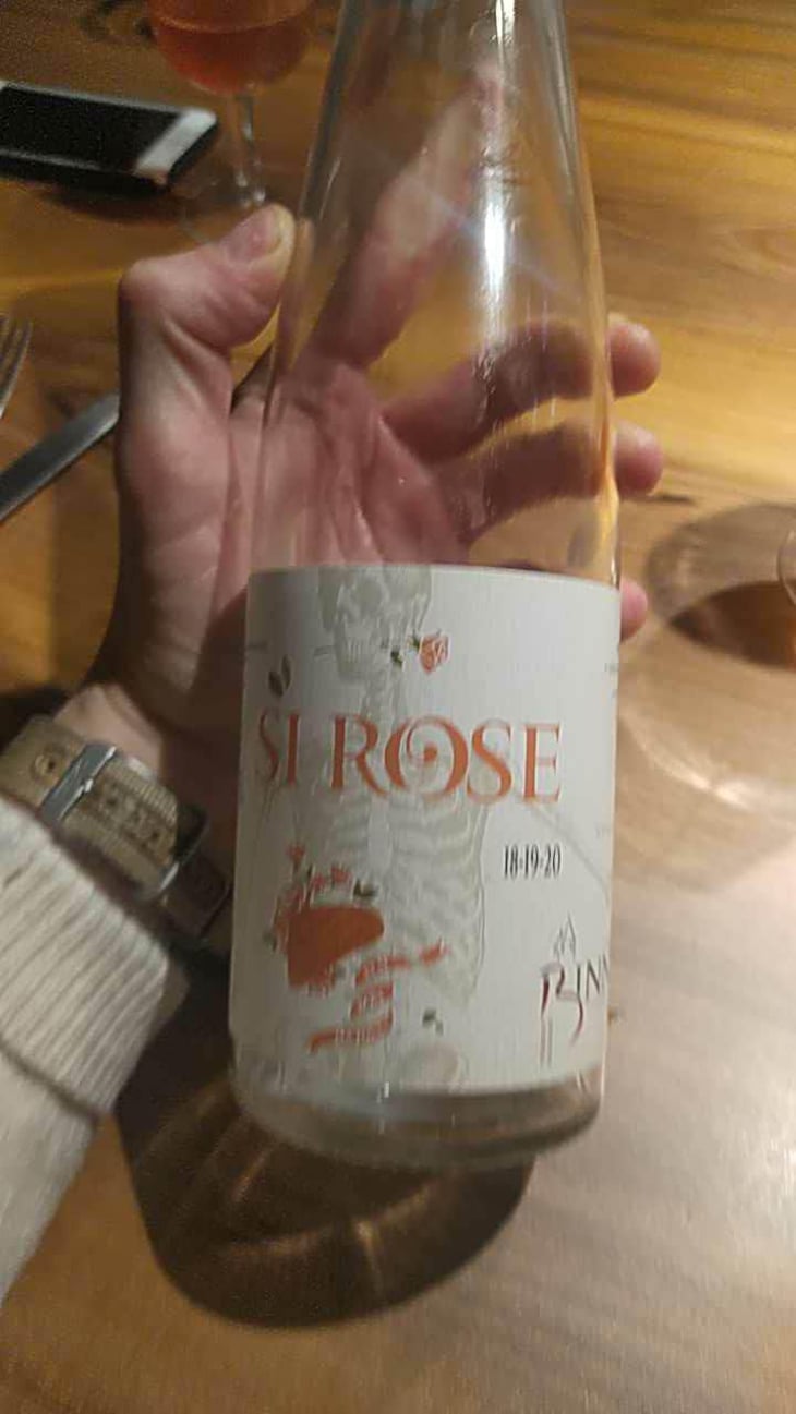 Si Rose - Domaine Christian Binner - Christian Binner et son équipe 