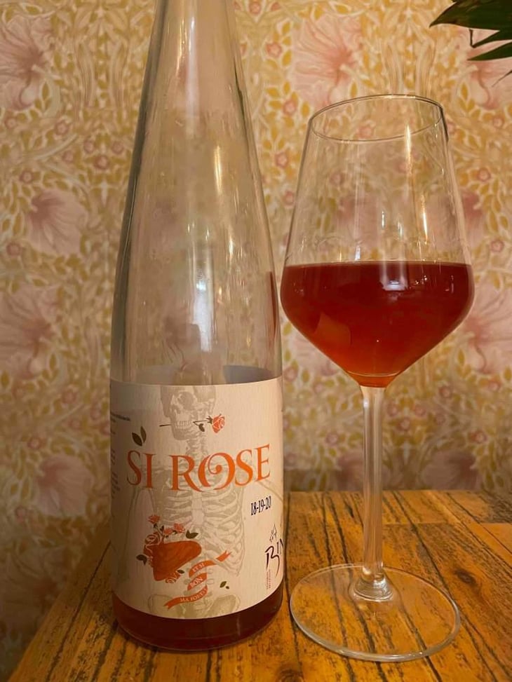 Si Rose - Domaine Christian Binner - Christian Binner et son équipe 