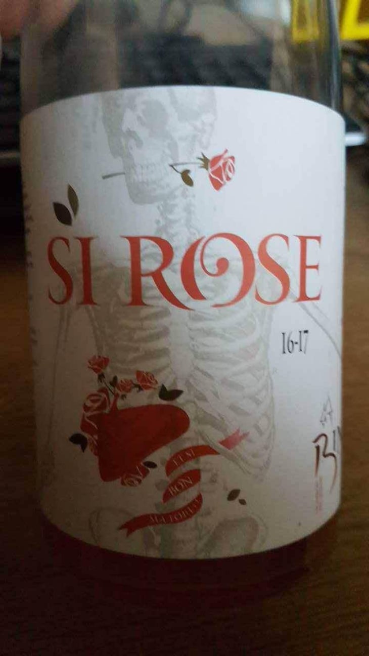 Si Rose - Domaine Christian Binner - Christian Binner et son équipe 