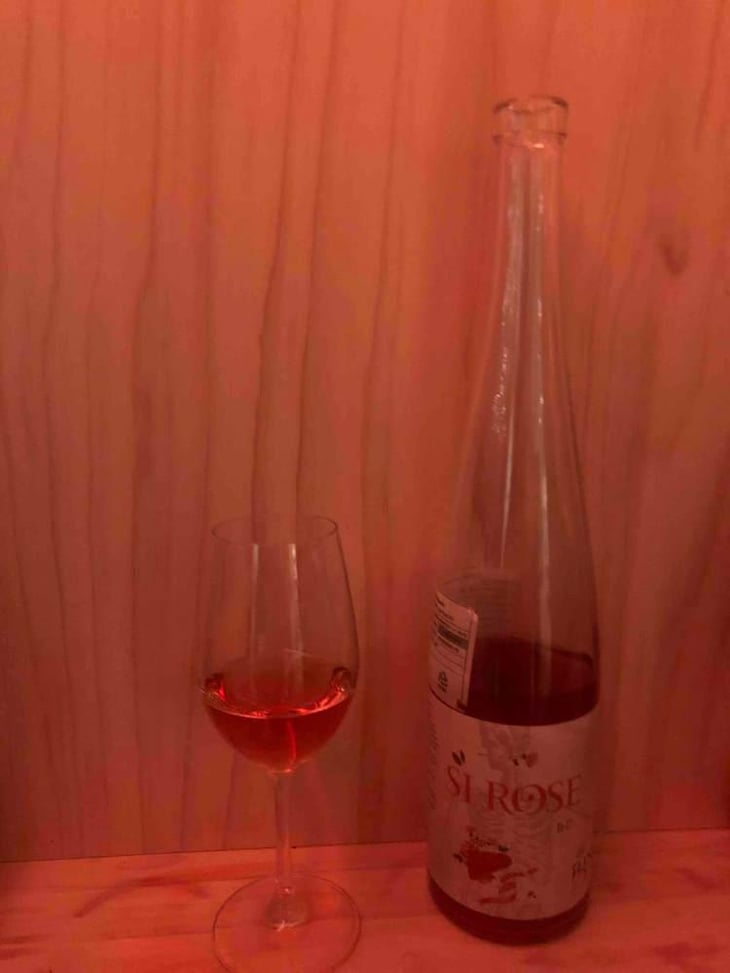 Si Rose - Domaine Christian Binner - Christian Binner et son équipe 