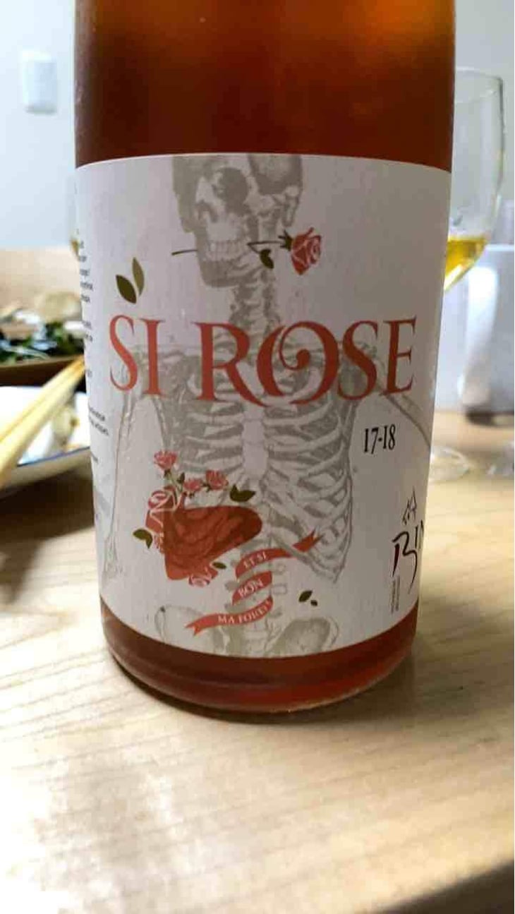 Si Rose - Domaine Christian Binner - Christian Binner et son équipe 