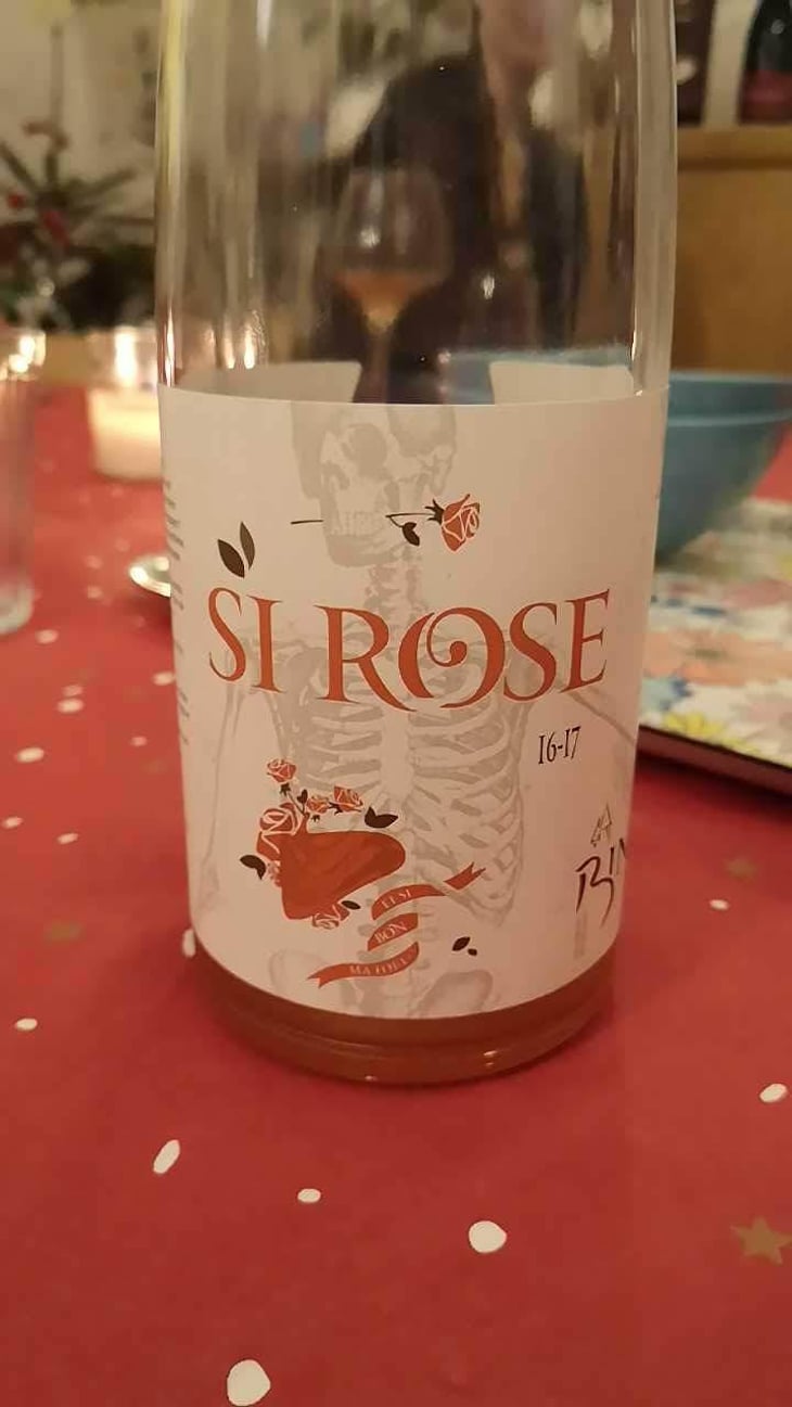 Si Rose - Domaine Christian Binner - Christian Binner et son équipe 