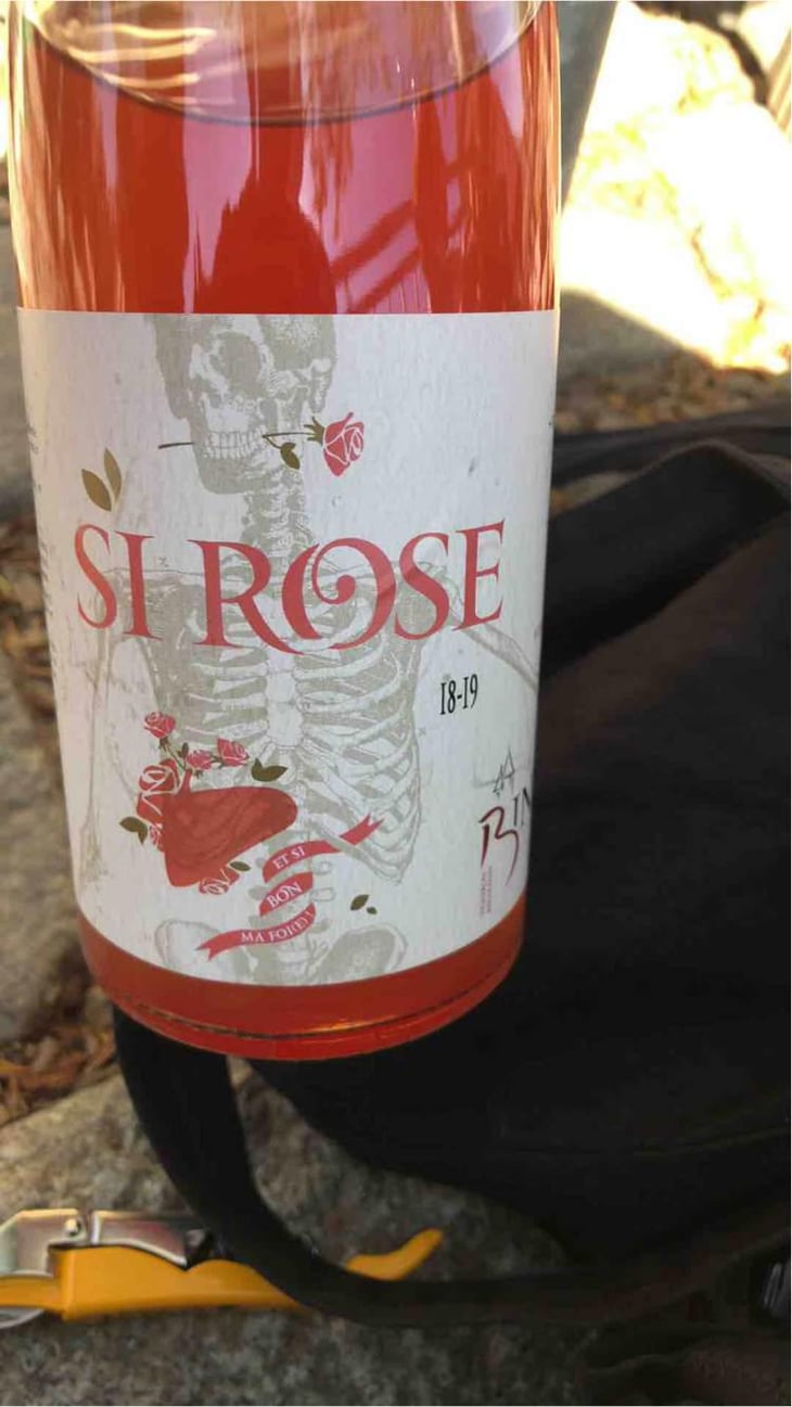 Si Rose - Domaine Christian Binner - Christian Binner et son équipe 