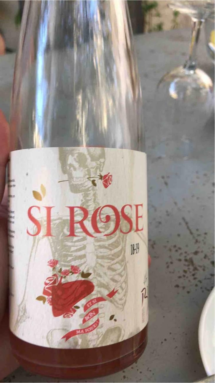 Si Rose - Domaine Christian Binner - Christian Binner et son équipe 