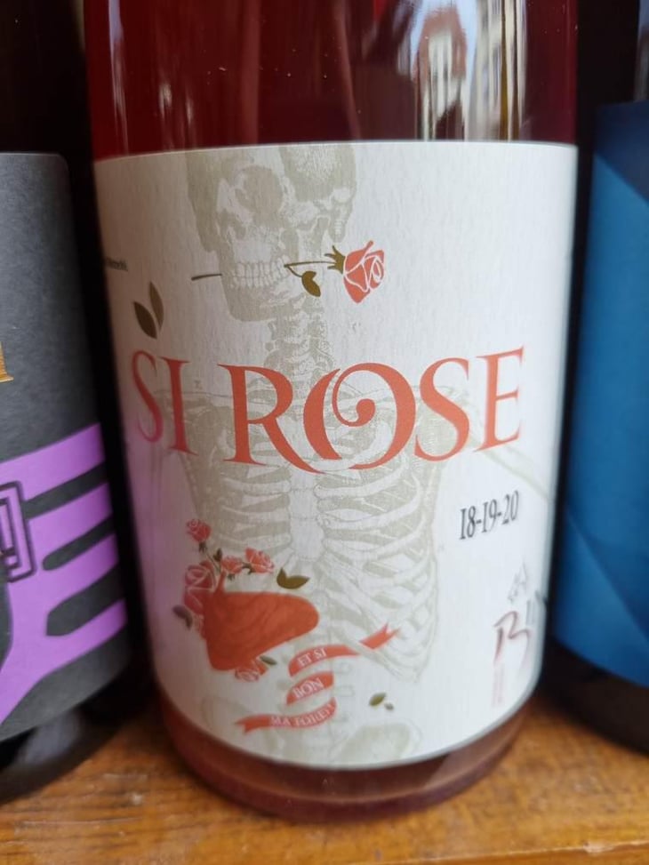 Si Rose - Domaine Christian Binner - Christian Binner et son équipe 