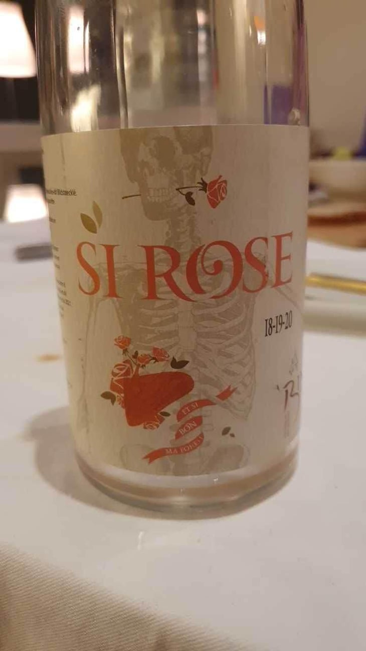 Si Rose - Domaine Christian Binner - Christian Binner et son équipe 