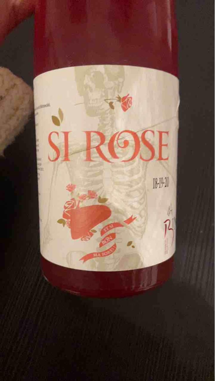 Si Rose - Domaine Christian Binner - Christian Binner et son équipe 
