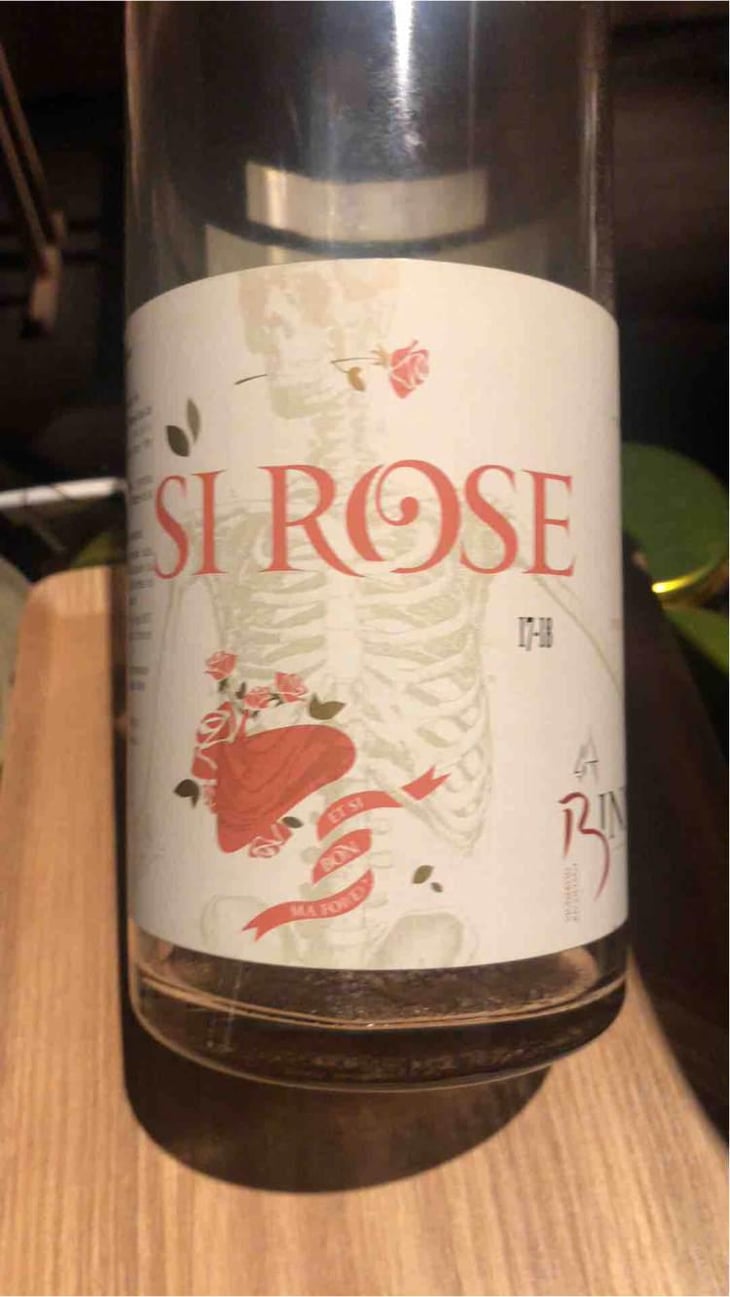 Si Rose - Domaine Christian Binner - Christian Binner et son équipe 