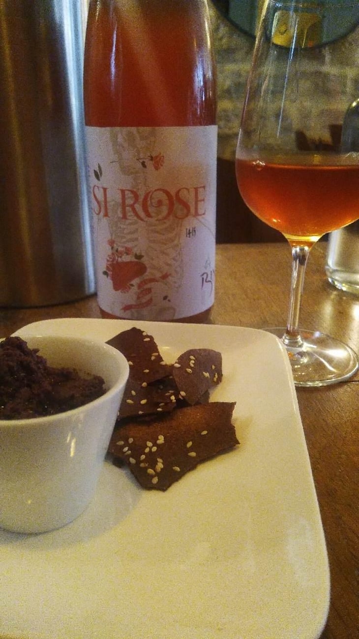 Si Rose - Domaine Christian Binner - Christian Binner et son équipe 