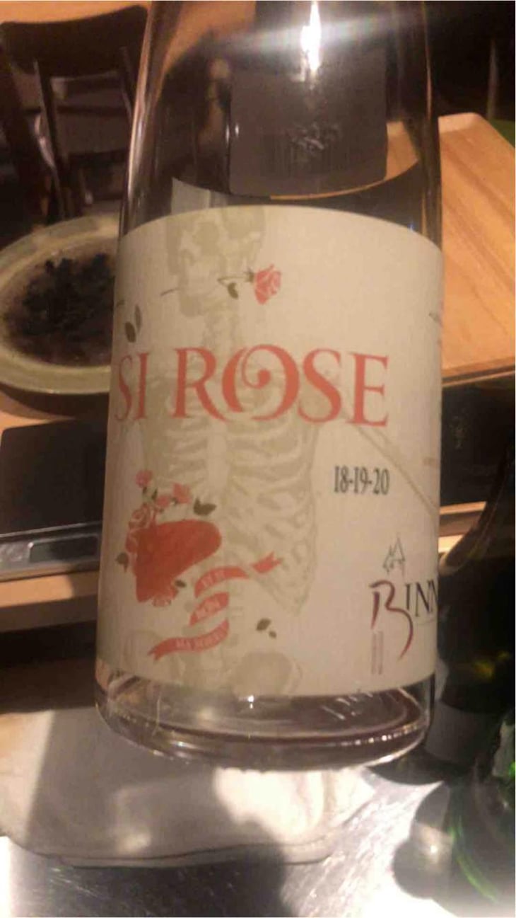 Si Rose - Domaine Christian Binner - Christian Binner et son équipe 