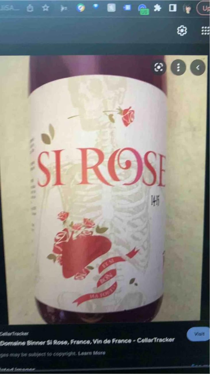 Si Rose - Domaine Christian Binner - Christian Binner et son équipe 