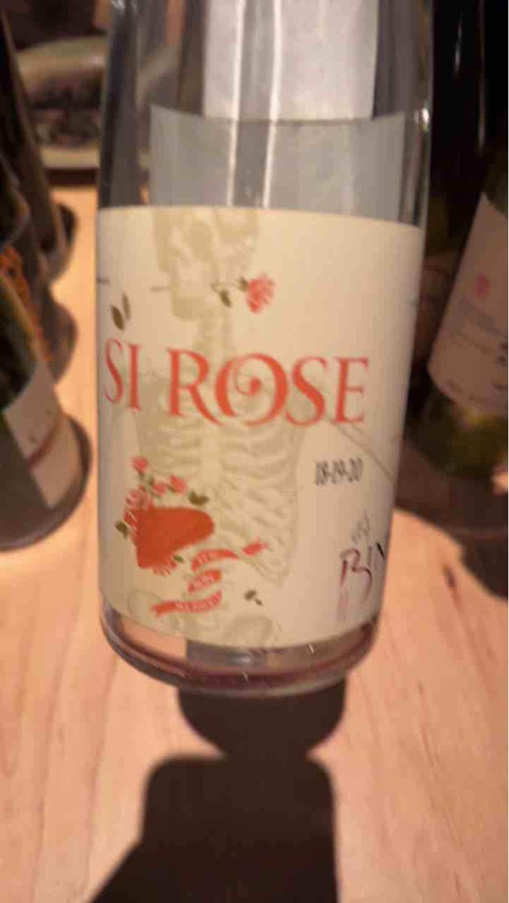 Si Rose - Domaine Christian Binner - Christian Binner et son équipe 