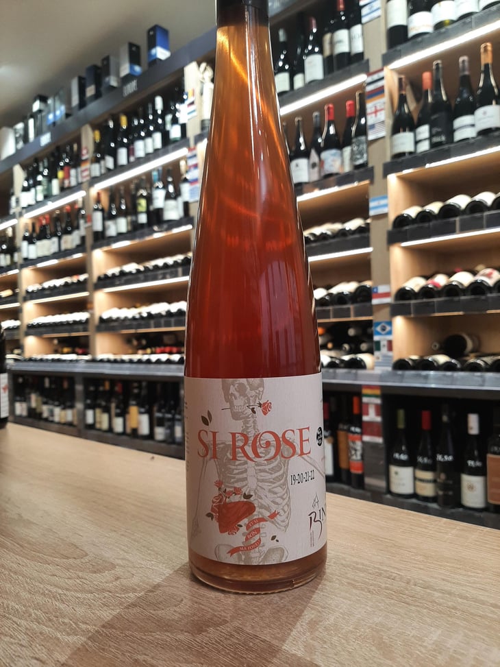 Si Rose - Domaine Christian Binner - Christian Binner et son équipe 