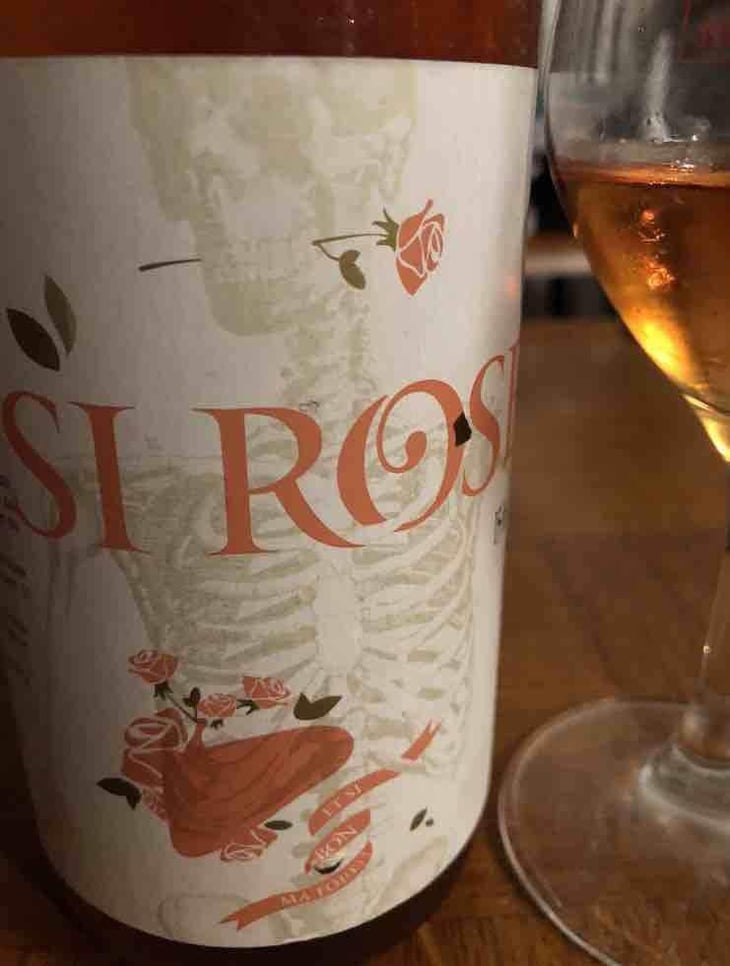 Si Rose - Domaine Christian Binner - Christian Binner et son équipe 
