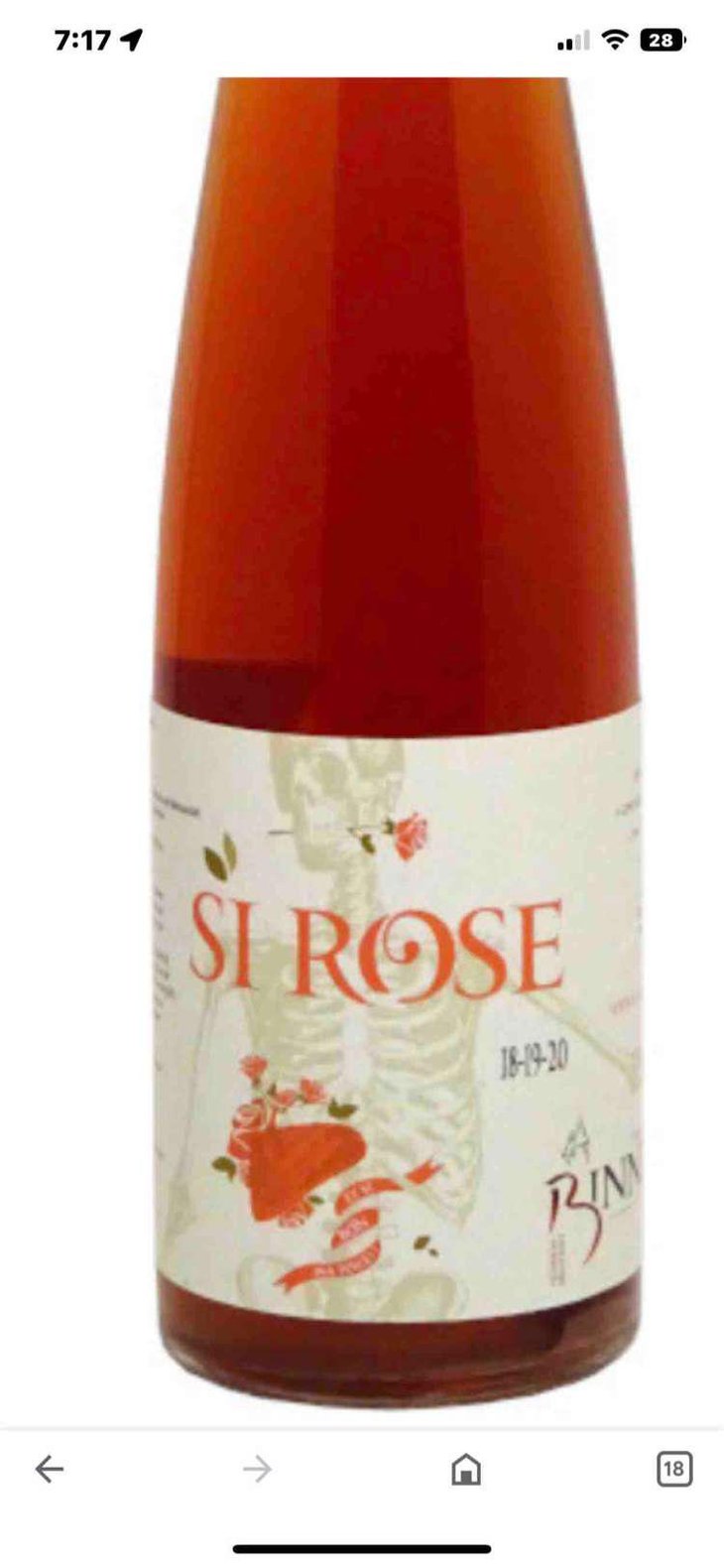 Si Rose - Domaine Christian Binner - Christian Binner et son équipe 