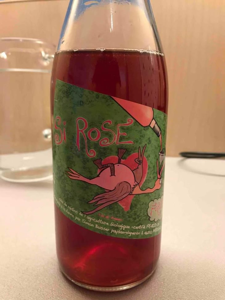 Si Rose - Simon Busser - Simon Busser 