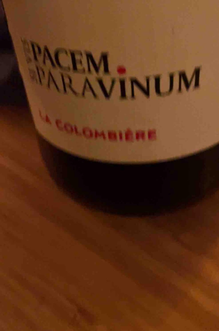 Si Vis Pacem Para Vinum - Château La Colombière - Diane & Philippe Cauvin 