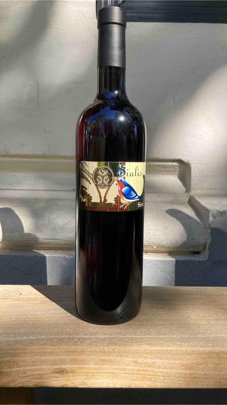 Sialis Grigio - Azienda Agricola Franco Terpin - Franco Terpin 