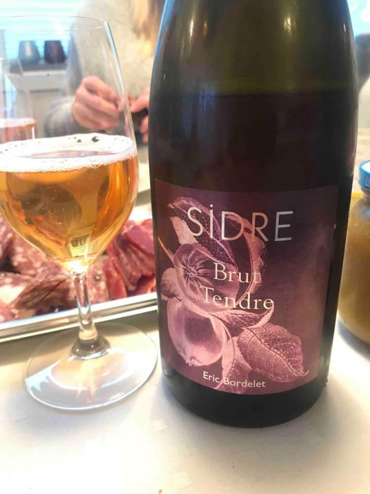 Sidre Brut Tendre -  - 63359