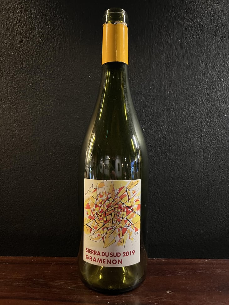 Sierra du Sud - Domaine Gramenon - Michèle Aubéry-Laurent & Maxime-Francois Laurent 