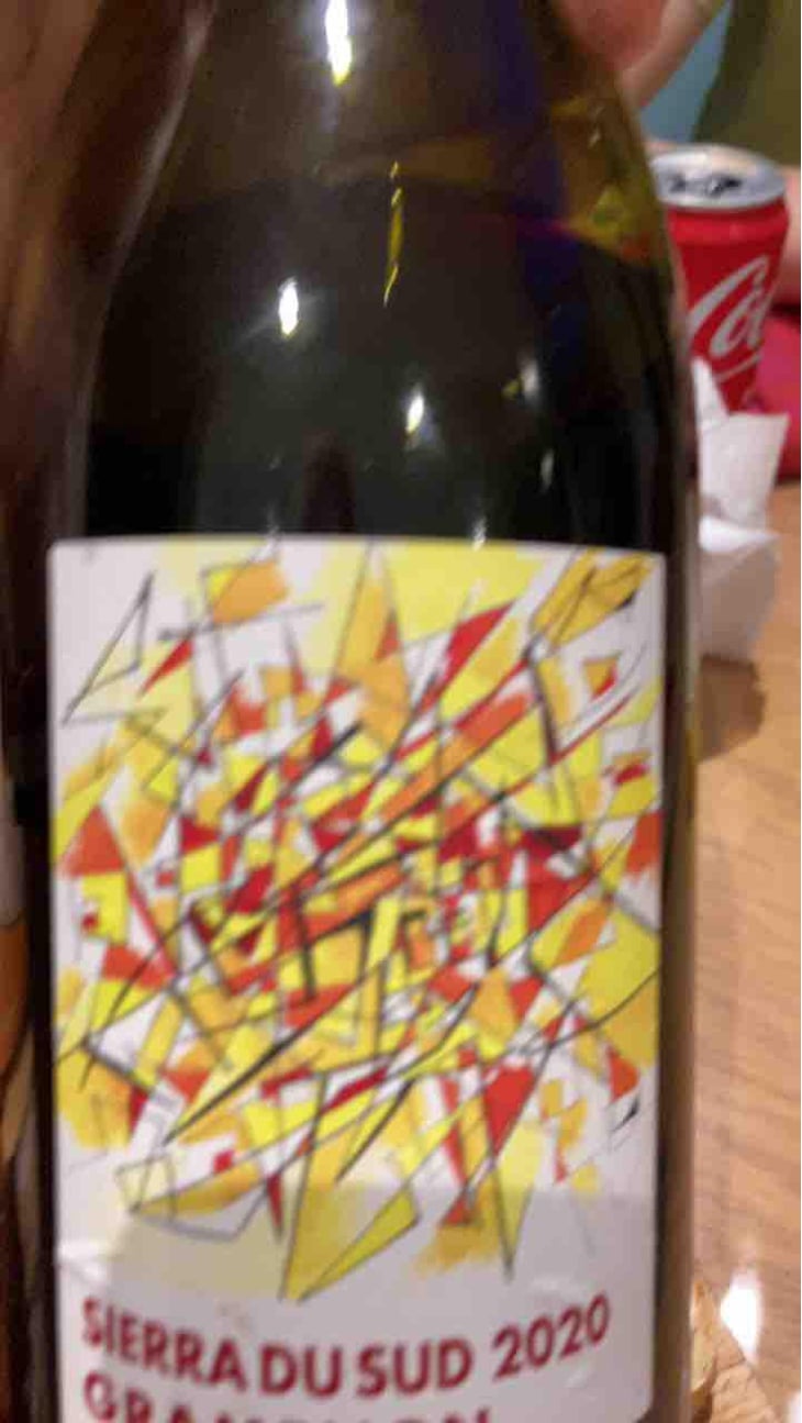 Sierra du Sud - Domaine Gramenon - Michèle Aubéry-Laurent & Maxime-Francois Laurent 
